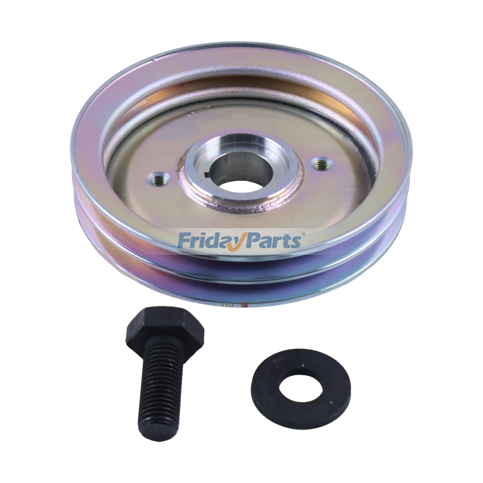 Kit de poulie d'entraînement de FridayParts