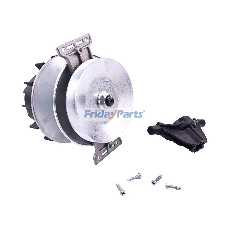 Engine,Tractor Drive Pulley