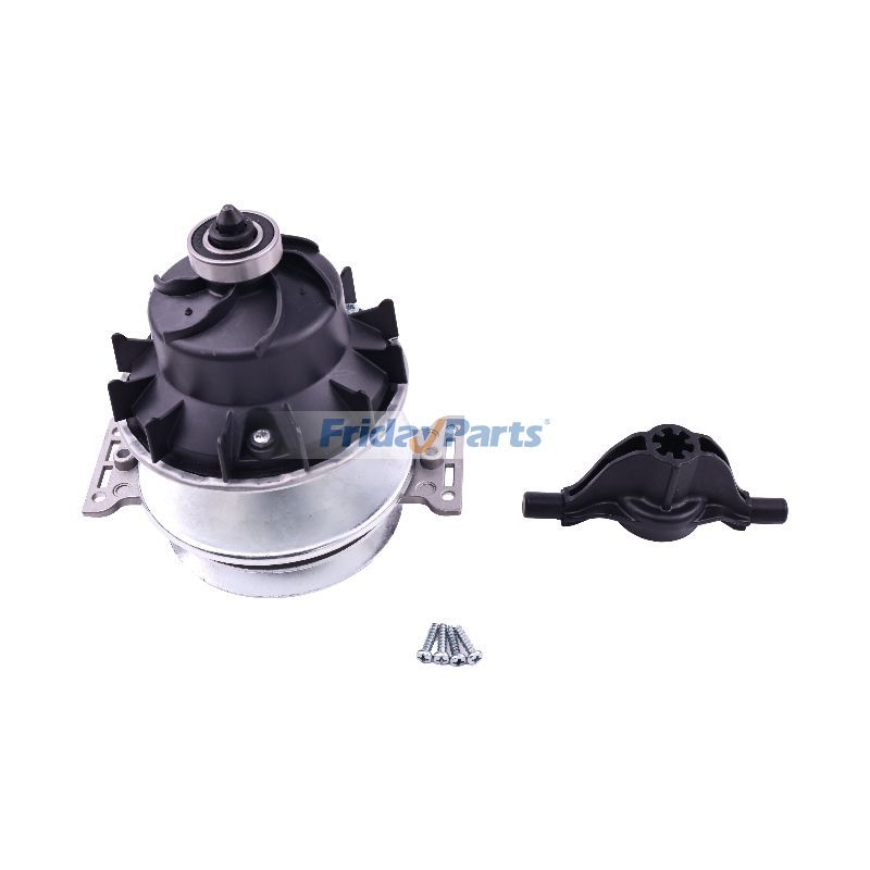 FridayParts Drive Pulley