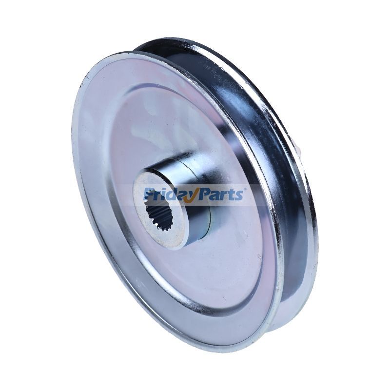 Polea de transmisión MIU800783 1A646025840 para motor Kawasaki FS600V Tractor John Deere X300 X304 X330 X350 X354 X370