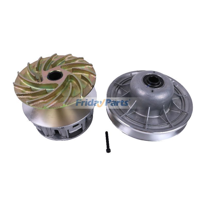他ブランド用TGB Blade 1000 ATV 用ドライブ プーリー プライマリおよびセカンダリ クラッチ