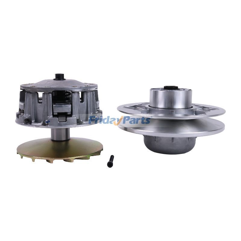 ATV/UTV TGB Blade 1000 ATV 用ドライブ プーリー プライマリおよびセカンダリ クラッチ