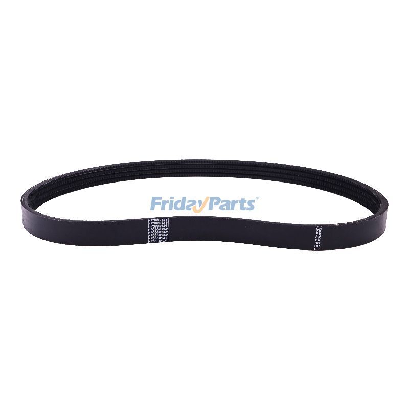 Correa de bomba de transmisión 6662855 para cargadora Bobcat 853 863 864 873 883 A220 A300 S220 S250 S300 T200 T250 T3000 T300 Para BOBCAT