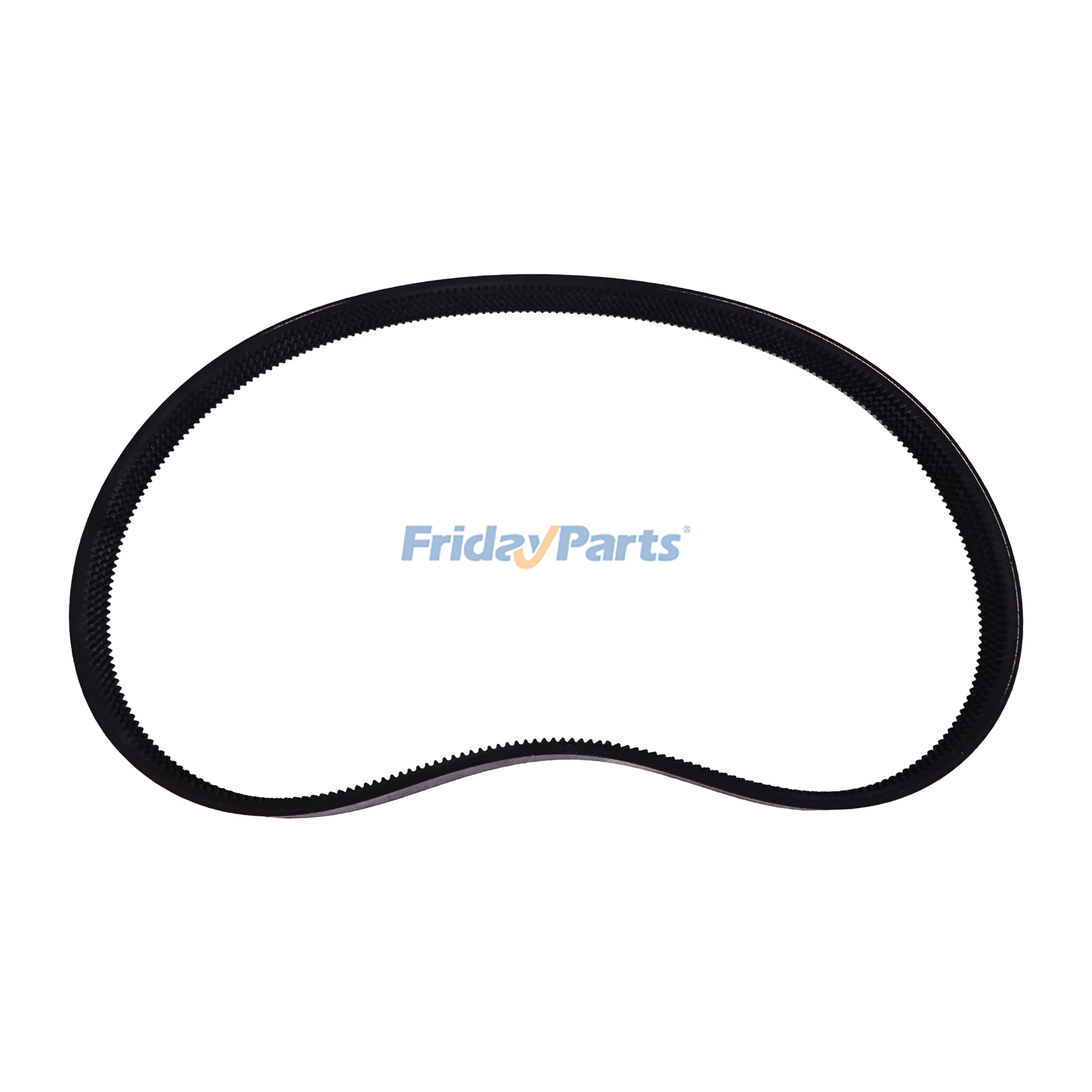 Drive Pump Belt 6672152 for Bobcat A770 S450 S510 S530 S550 S570 S590 S630 S650 S740 T450 T550 T630 T770 T870