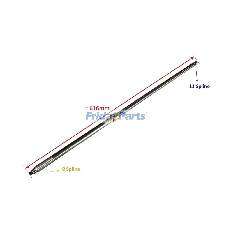 Drive Shaft for Engine,Marine