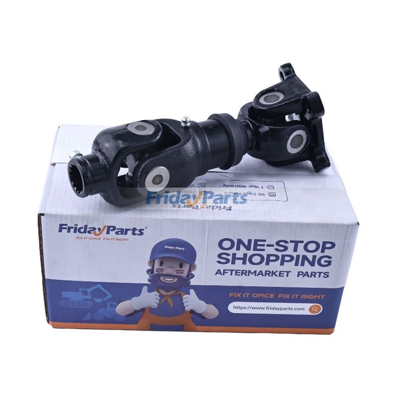 Eje de transmisión 91571-10051 para carretilla elevadora Mitsubishi Engine S4S FD20-30 F18B