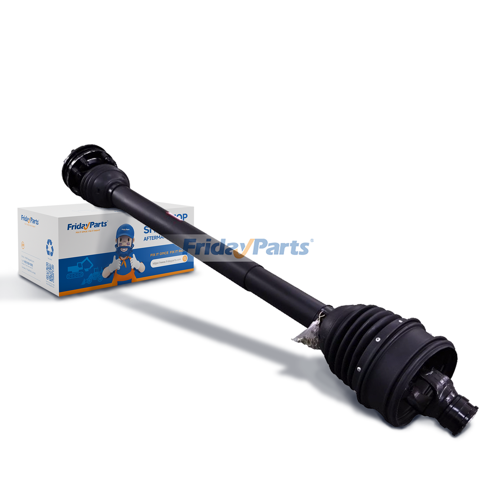 ジョンディア ラウンドベーラー 466 556 435 467 446 566 535 456 546 547 457 用ドライブシャフト AE74294N