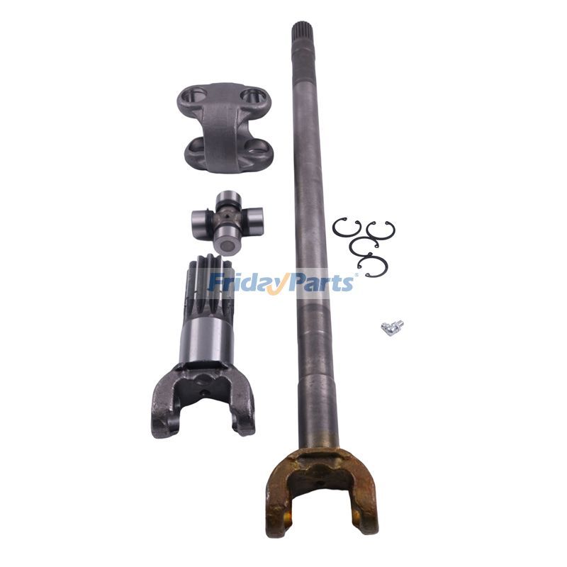 Drive Shaft Assembly for Loader