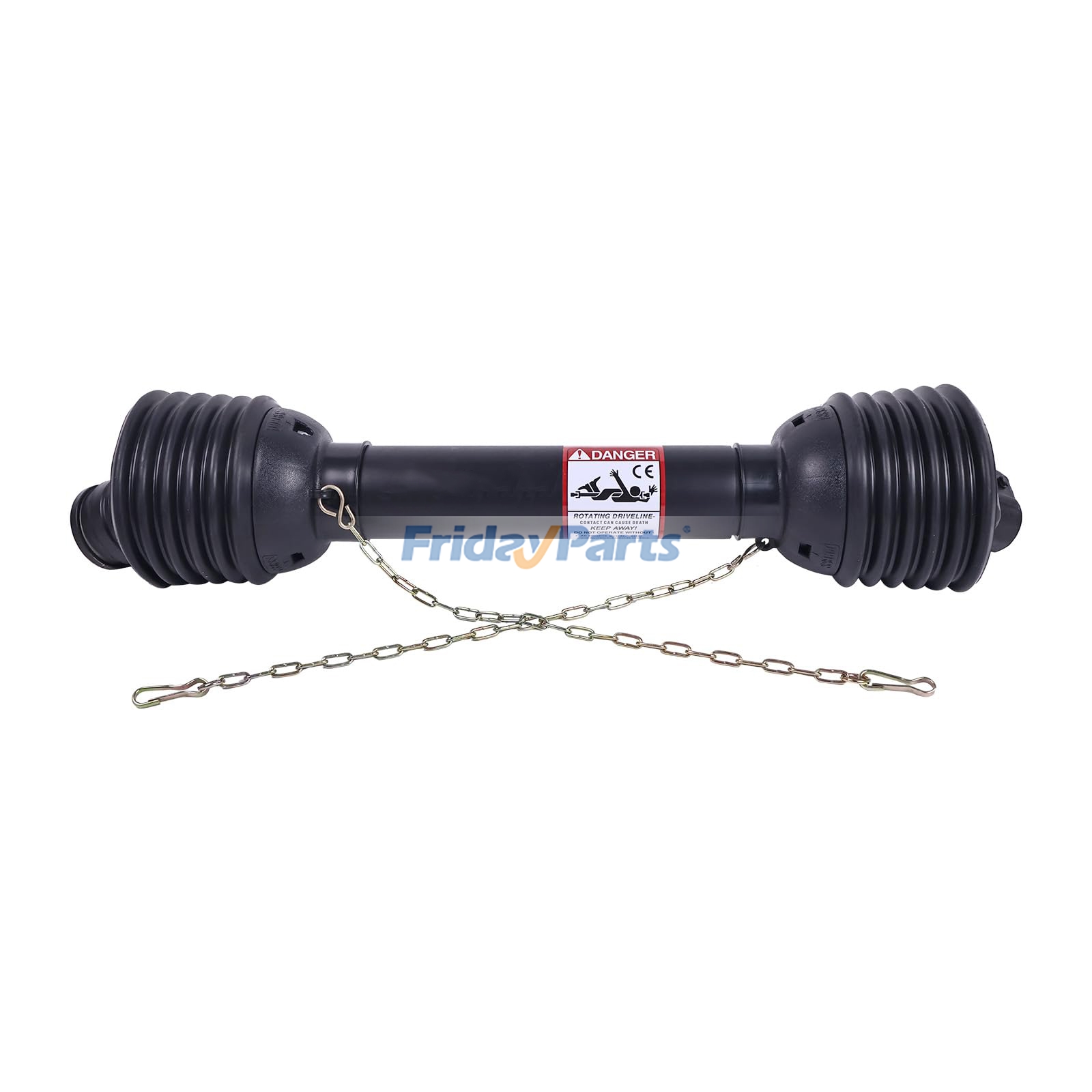 Drive Shaft Assembly T6-610(C-C)-13B-07HEX-BIIP for Harvester Tractor Mower