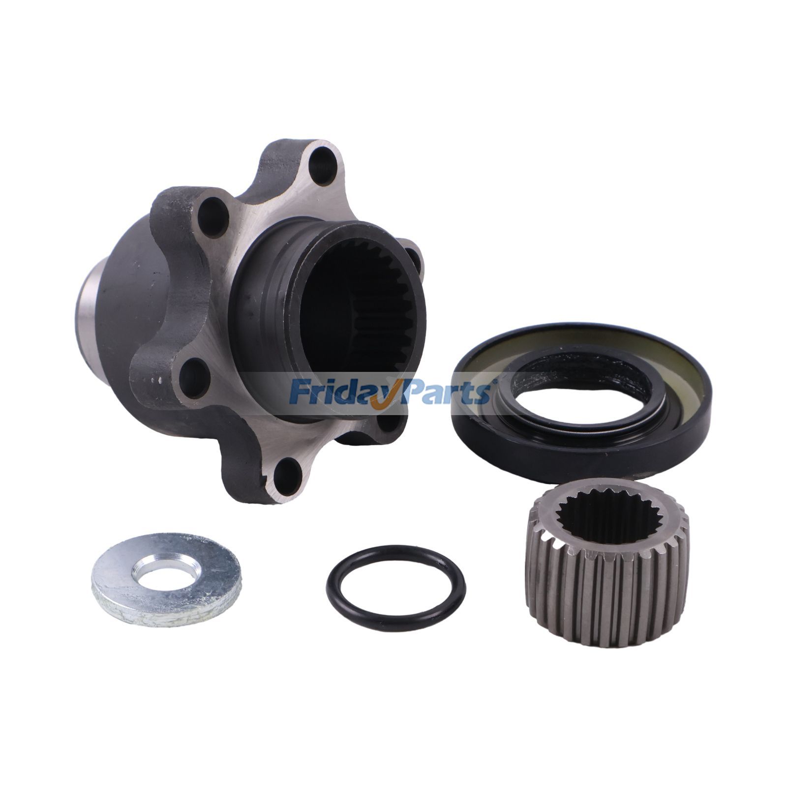 Eje de transmisión diferencial trasero 26333-115-0000 91116-115000-0000 27252-115000-0000 27214-115000-0000 27267-116000-0000 para Hisun UTV 400 500 700 550 750 para ATV/UTV Para Hisun FridayParts