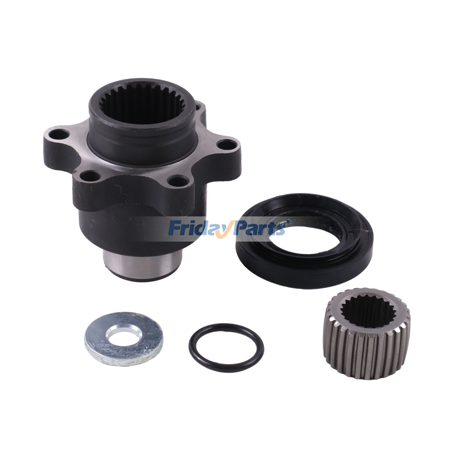 Eje de transmisión diferencial trasero 26333-115-0000 91116-115000-0000 27252-115000-0000 27214-115000-0000 27267-116000-0000 para Hisun UTV 400 500 700 550 750 Para Hisun