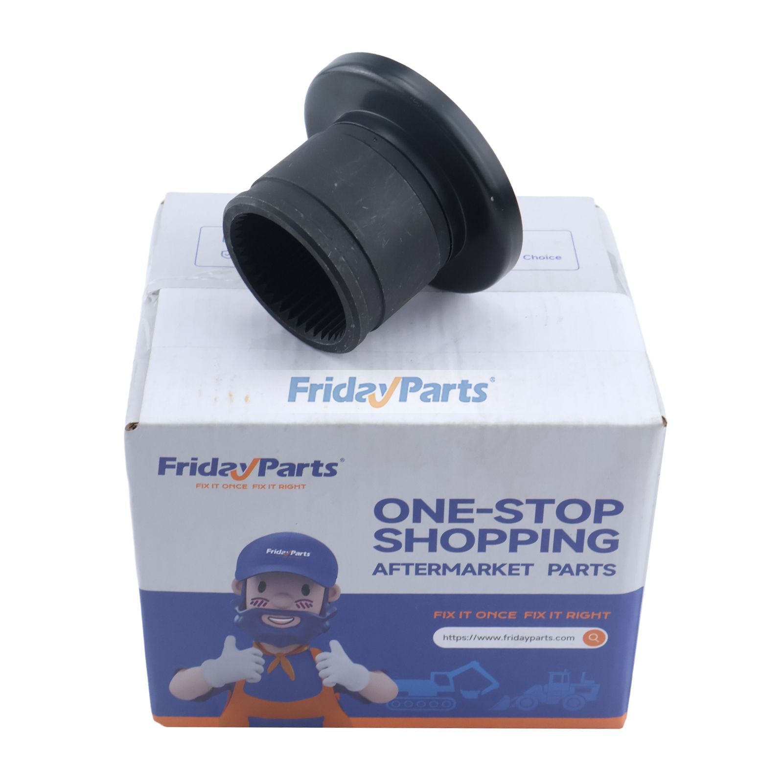 Hisun HS500 500cc ATVクワッド用ドライブシャフトカップリング 22190-F39-0000 22191-004-0000