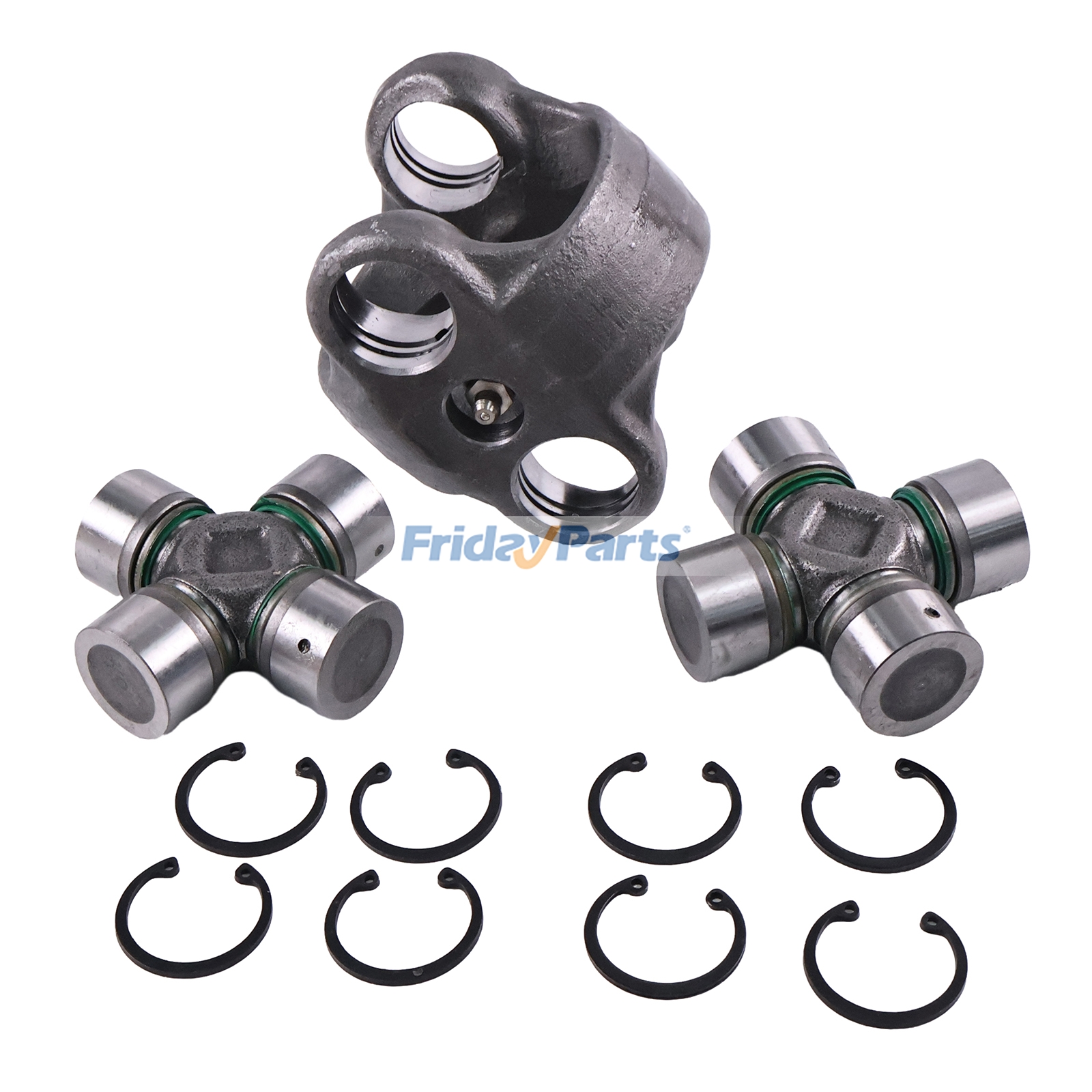 Kit di riparazione albero di trasmissione L100632 L100633 per motore John Deere 4045 6068 trattore 6200 6210 6220 6300 6310 6320 6400