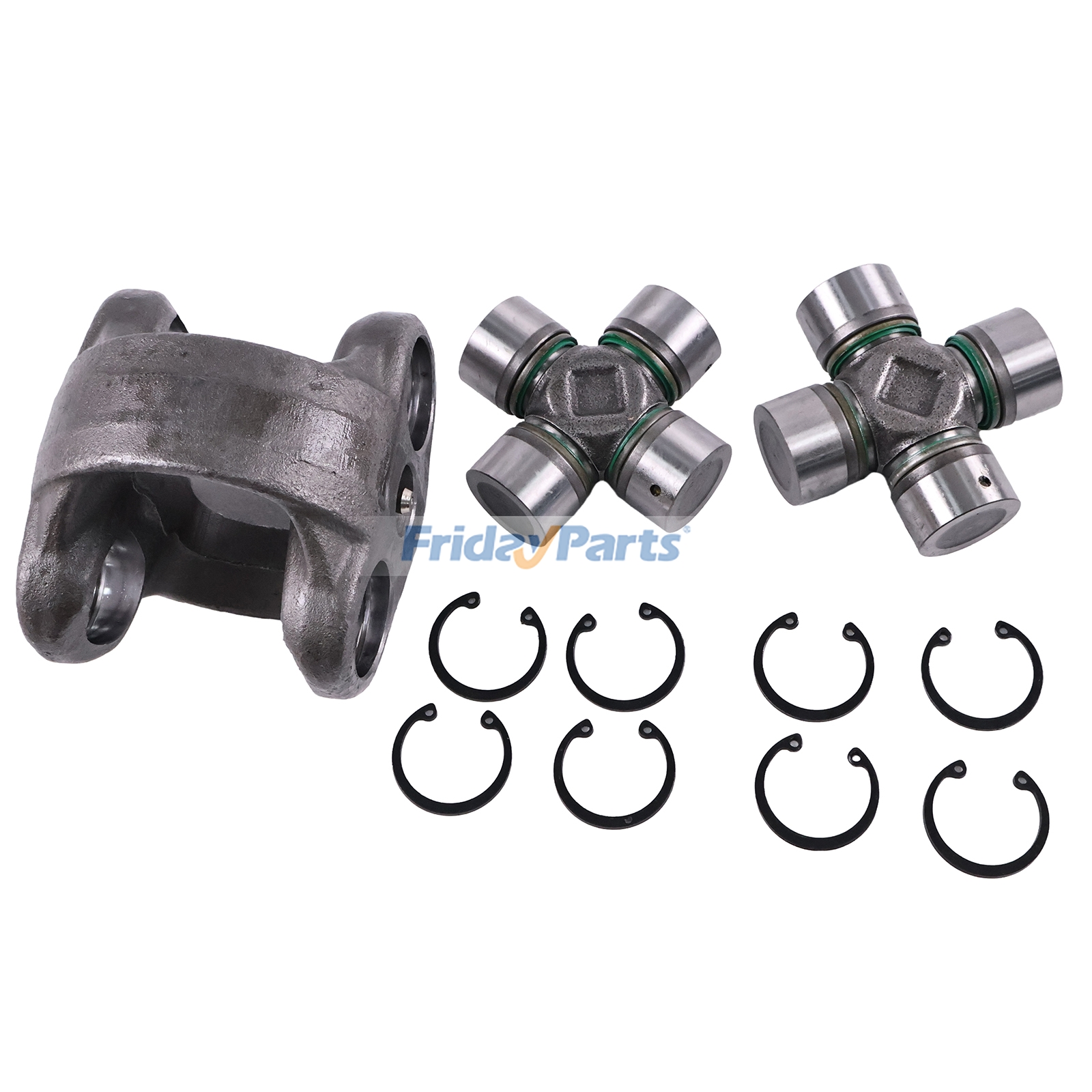Kit di riparazione albero di trasmissione L100632 L100633 per motore John Deere 4045 6068 trattore 6200 6210 6220 6300 6310 6320 6400 per Per JOHN DEERE