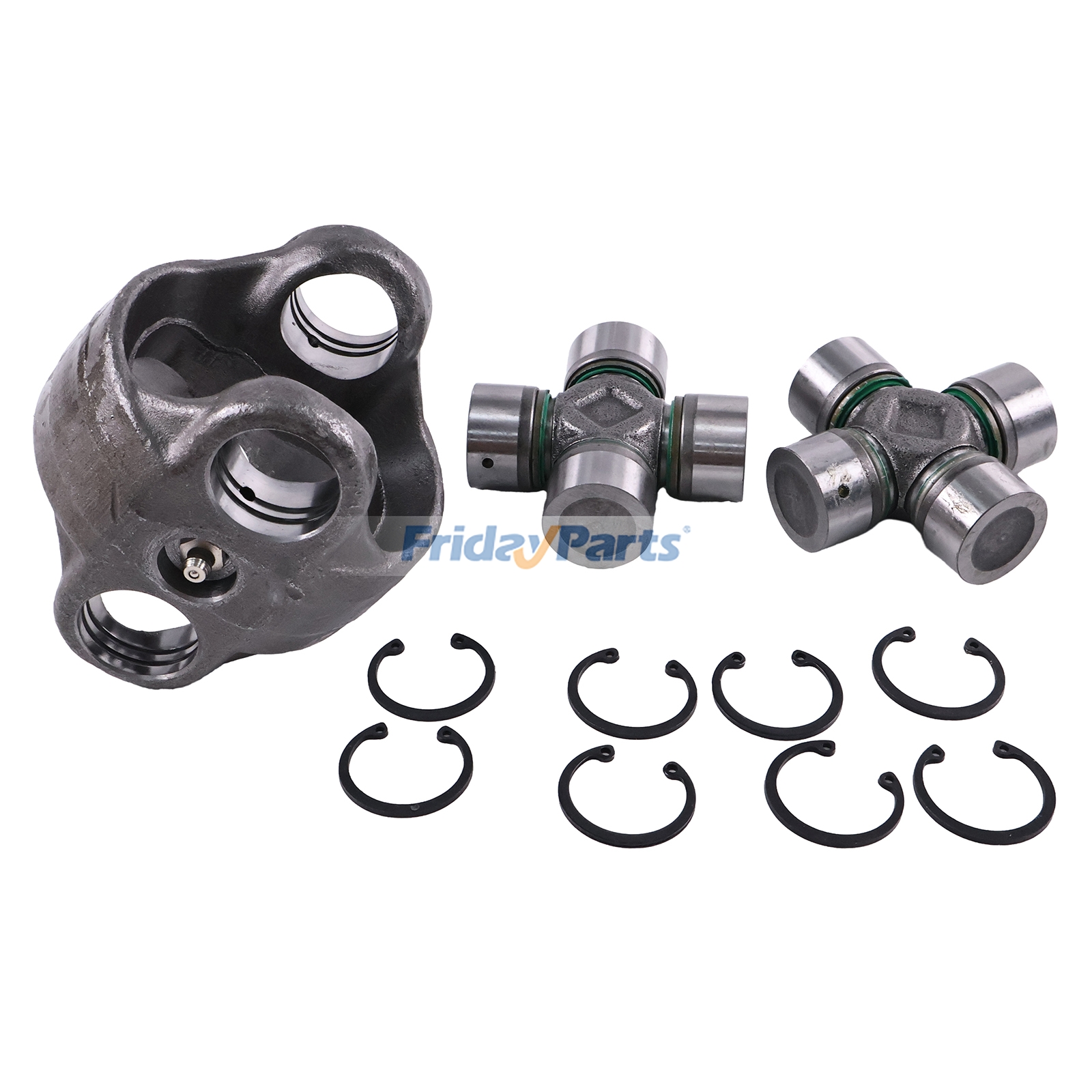 Kit di riparazione dell'albero di trasmissione per Motore,Carrello Elevatore,Pala Caricatrice,TrattorePer JOHN DEERE