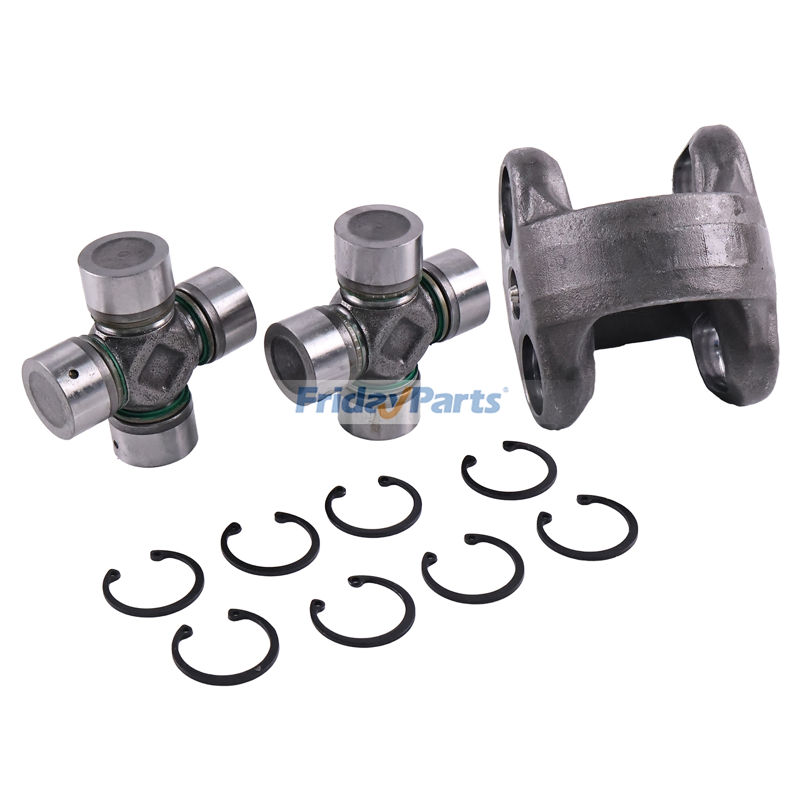 Kit di riparazione dell'albero di trasmissione per Motore,Carrello Elevatore,Pala Caricatrice,Trattore