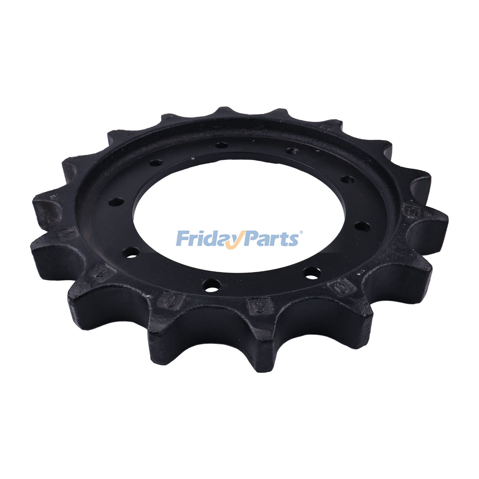 Compre Roda dentada de transmissão 0691600011 para carregadeira compacta Takeuchi TL12R2 TL12V2 na FridayParts