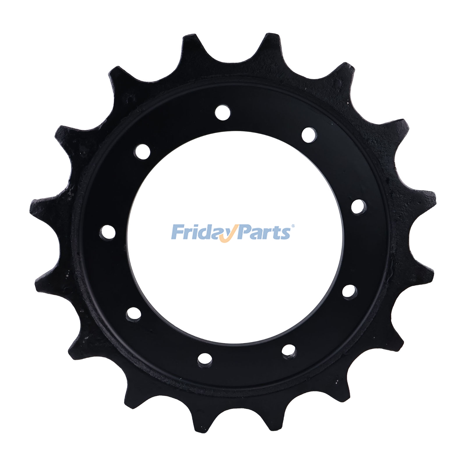 Roda dentada de transmissão 0691600011 para carregadeira compacta Takeuchi TL12R2 TL12V2 para Carregadora 