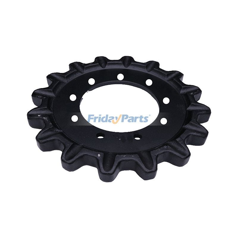 Drive Sprocket 08801-66210 180917 for Gehl CTL60 CTL65 180917 Mustang MTL316 Takeuchi TL8 TL130 TL230 Loader