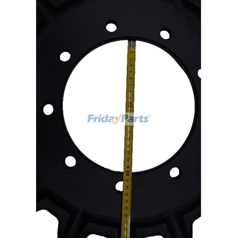 Gehl用,Mustang用,Takeuchi用用ドライブスプロケット 08801-66210 180917 Gehl CTL60 CTL65 180917 マスタング MTL316 竹内 TL8 TL130 TL230 ローダー用