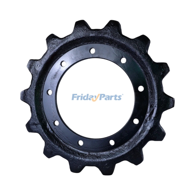 Drive Sprocket 08811-60110 08811-60110 for Takeuchi TL10 TL12 TL12R2 TL12V2 TL140 TL150 TL240 TL250 Gehl CTL70 CTL75 CTL80 CTL85 Loader