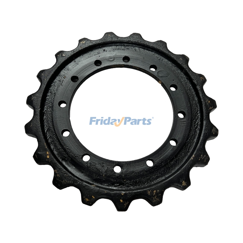 Drive Sprocket 1036283 for Hitachi Excavator ZX50U-2 ZX55UR-2D ZX55UR-2DU ZX55UR-2U ZX50U-3 ZAXIS50U-2