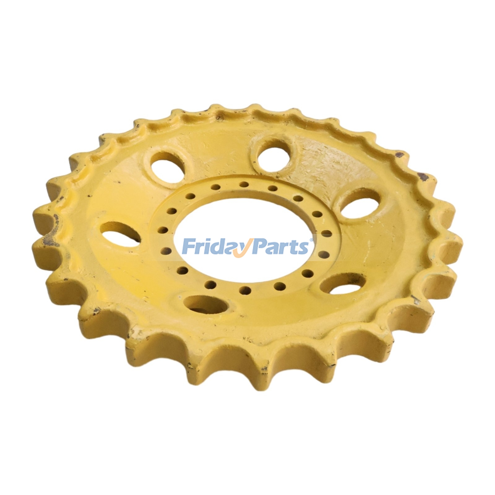 Piñón impulsor 113-27-31320 para Komatsu D30AM-17 D37PG-5A D37P-5A D37E-5 D31PLL-20 D31P-20T D31P-20 D31A-17 D31S-20 D31S-17
