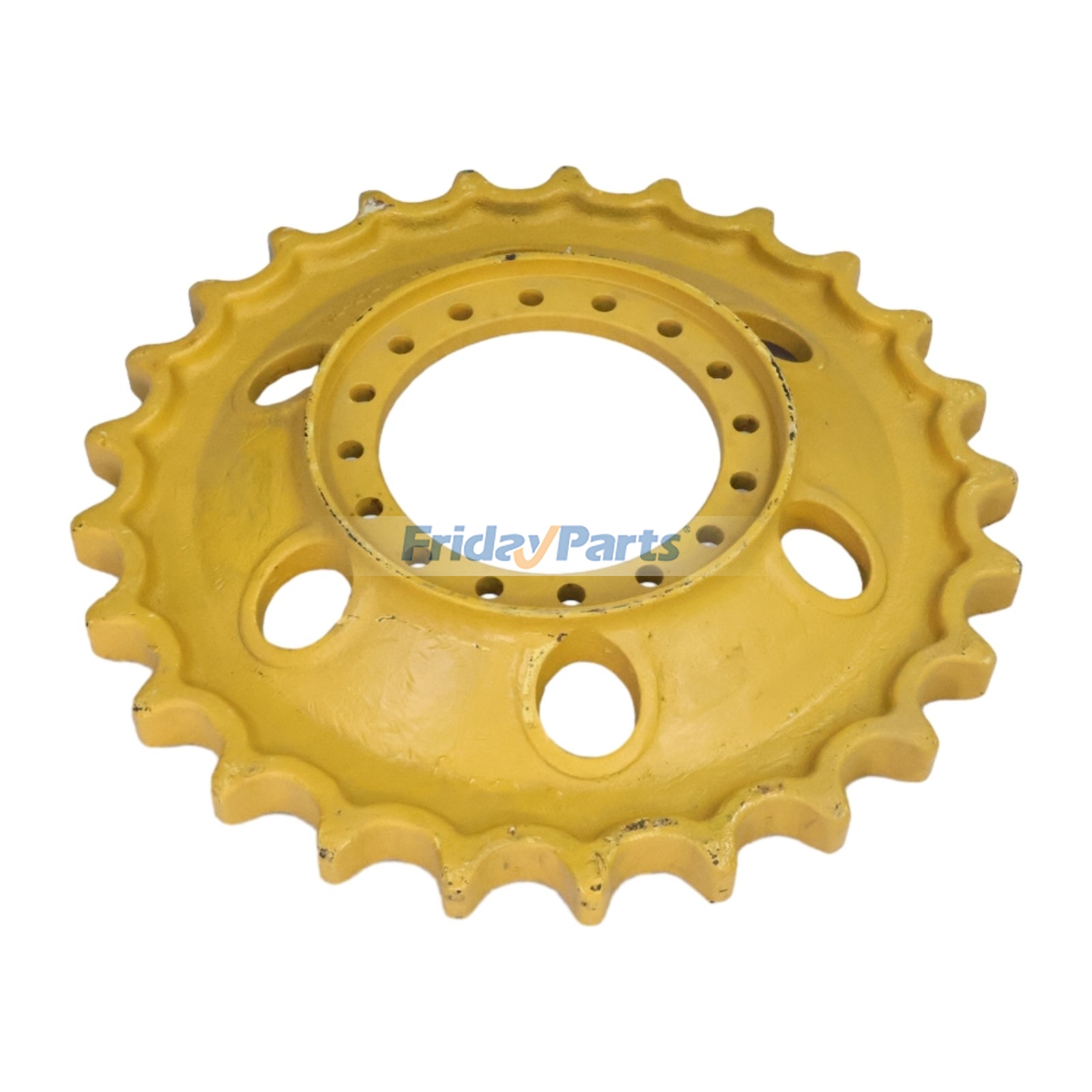 Piñón impulsor 113-27-31320 para Komatsu D30AM-17 D37PG-5A D37P-5A D37E-5 D31PLL-20 D31P-20T D31P-20 D31A-17 D31S-20 D31S-17 Para KOMATSU