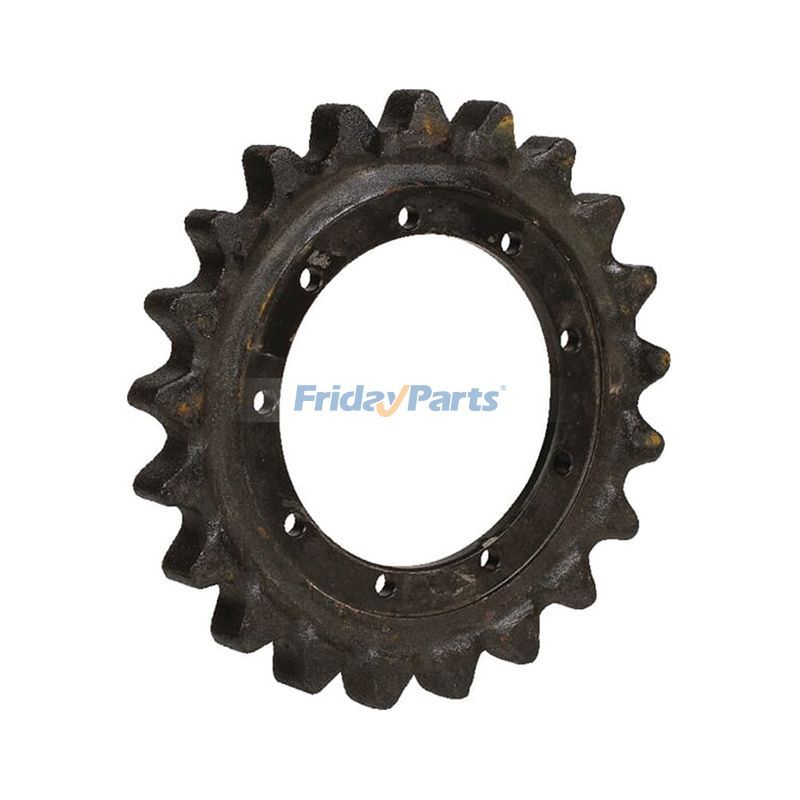 Antriebskettenrad 140-4022 für Caterpillar CAT 302.5 302.5C 303CR 303ECR IHI 28-J 30-JX 30-VX 35-V-4 Bagger