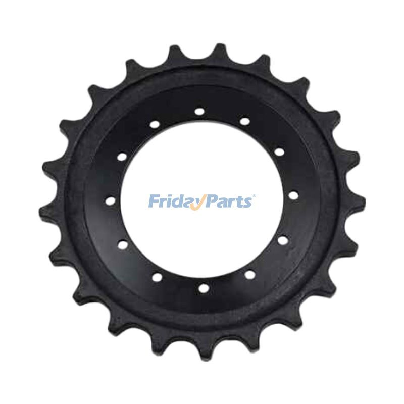 ボルボ掘削機ECR58 EC58用ドライブスプロケットVOE14517336