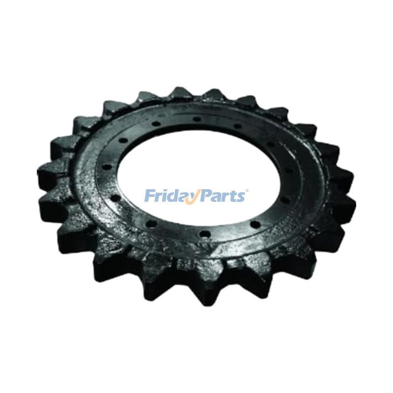 Drive Sprocket VOE14520835 for Volvo Excavator ECR88 ECR88D EC80D