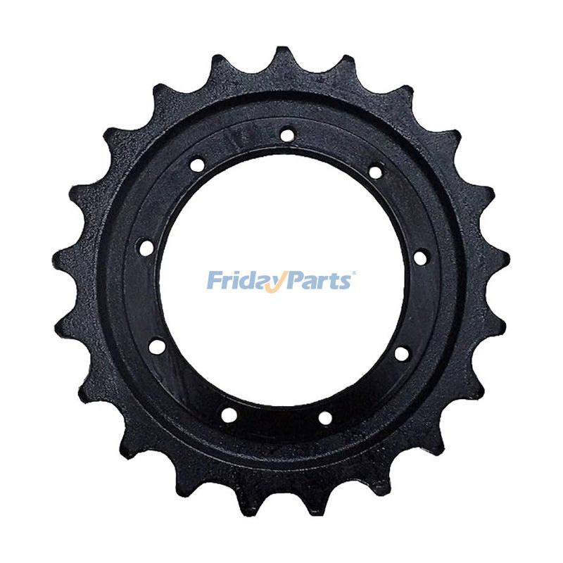 Antriebskettenrad 172-1965 für Caterpillar CAT-Motor 3013 Bagger 303.5 304E