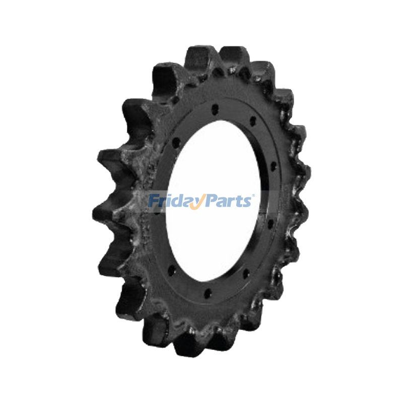 Drive Sprocket 172119-35012 for Yanmar Excavator B50-2 B50-2B VIO-45-5 VIO-50-2 VIO-55-5