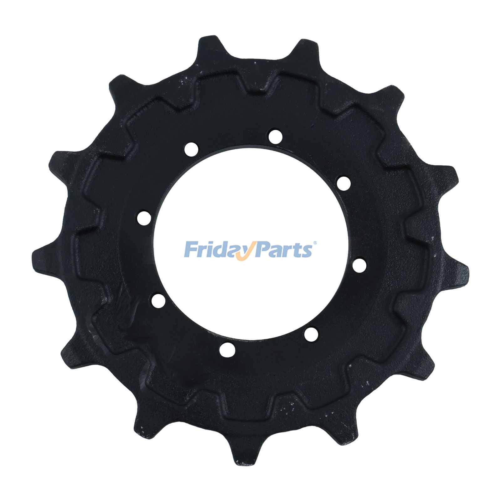 Excavator Drive Sprocket