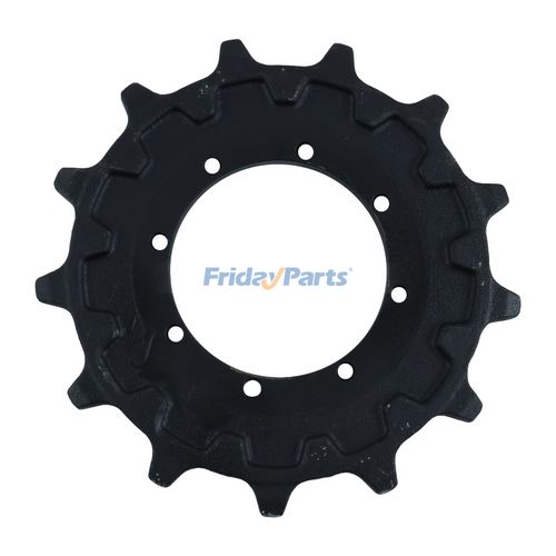 LAUFROLLE für Yanmar B12-1, B12-2, B14, B15, B17, VIO15-2, YB121, Tak LAUFROLLE für Yanmar B12-1, B12-2, B14, B15, B17, VIO15-2, YB121, Tak