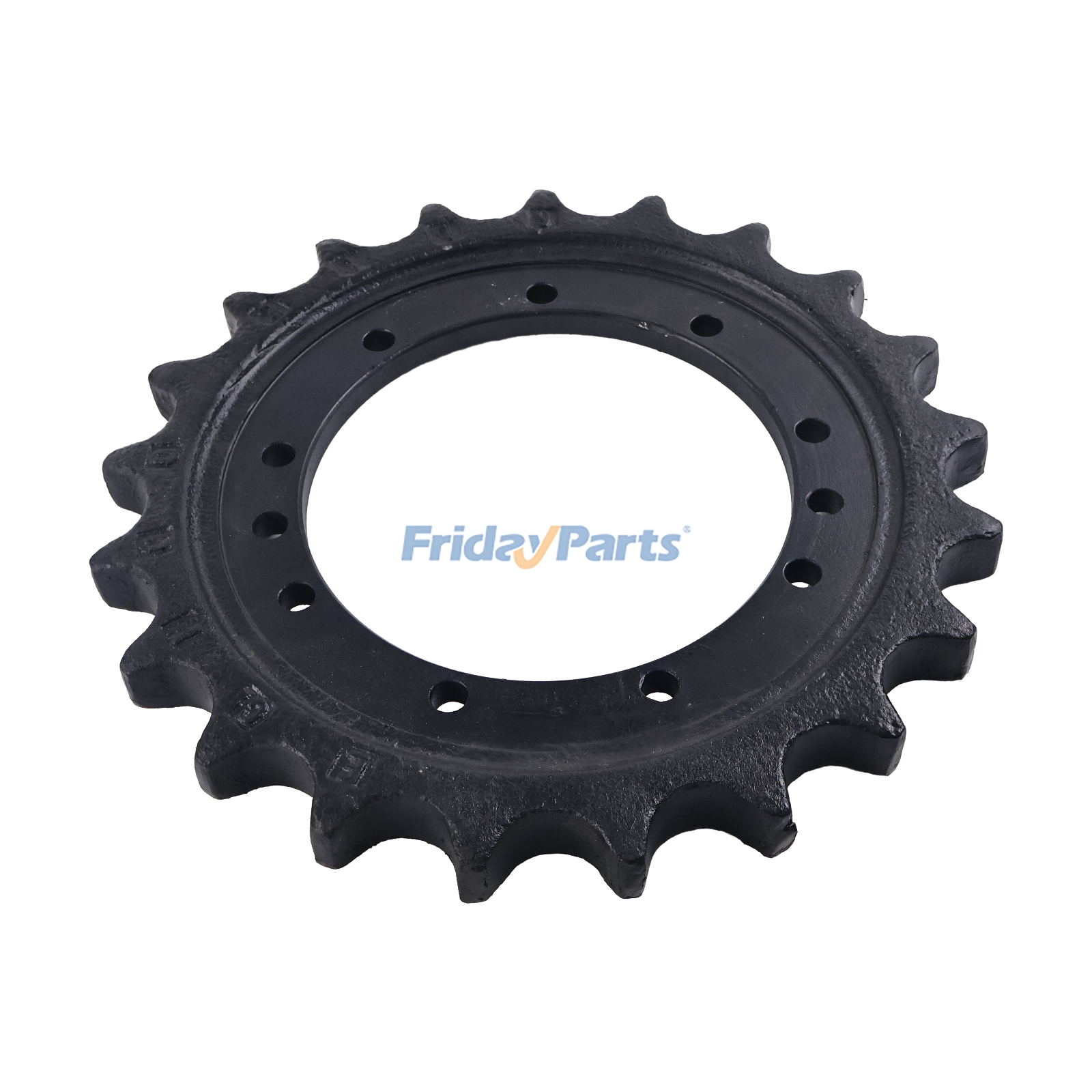 Excavator Drive Sprocket