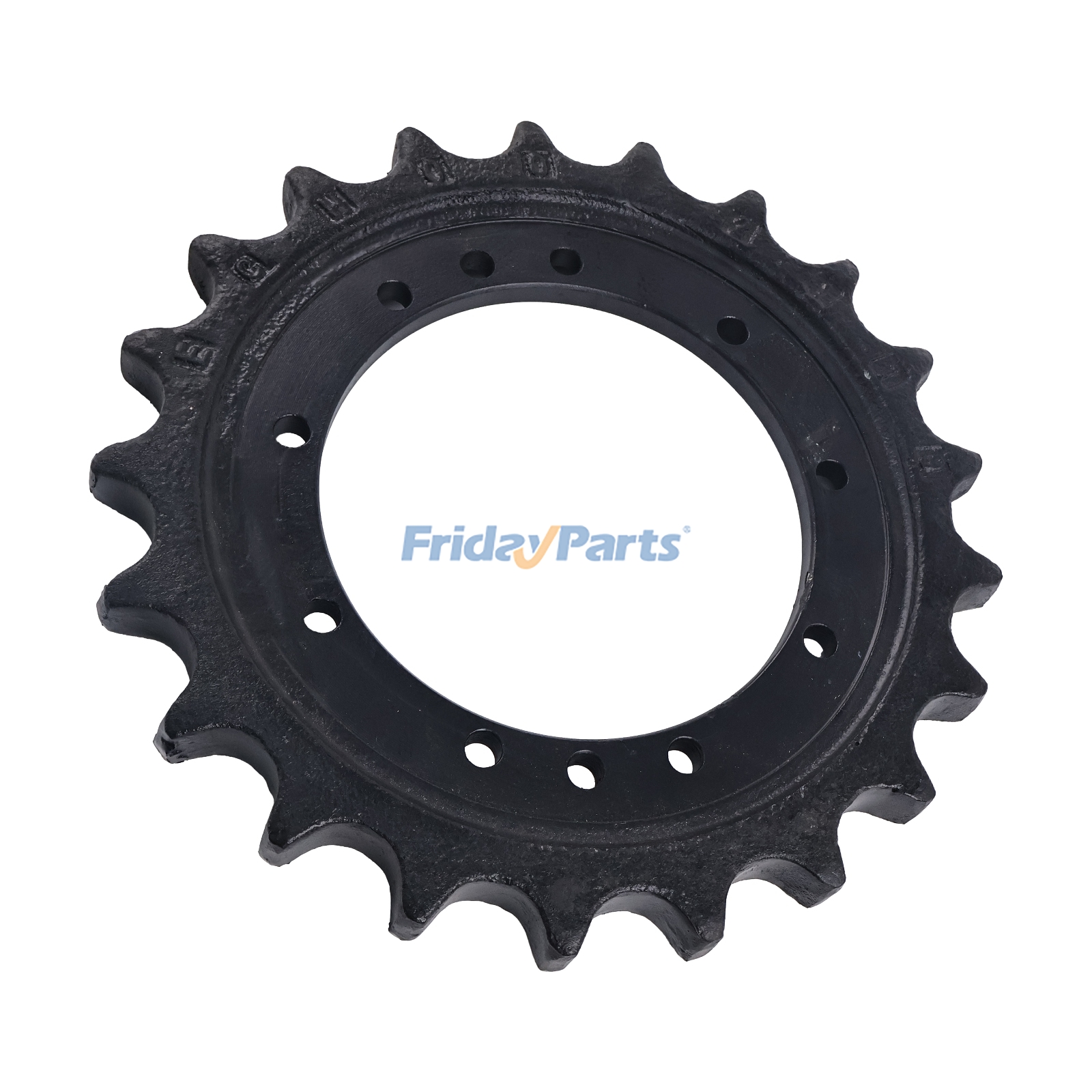 Drive Sprocket 2039666 2036570 for Yanmar Excavator VIO30 VIO33U VIO35-1 VIO38-2 B22 B22-2A B25 B27 B3-3 B30 B32 B37V