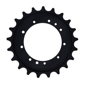 Piñón de transmisión para excavadora Kubota KX033-4 KX71-3 KX91-3 KX101-3 RX303 U30-3 U35-3