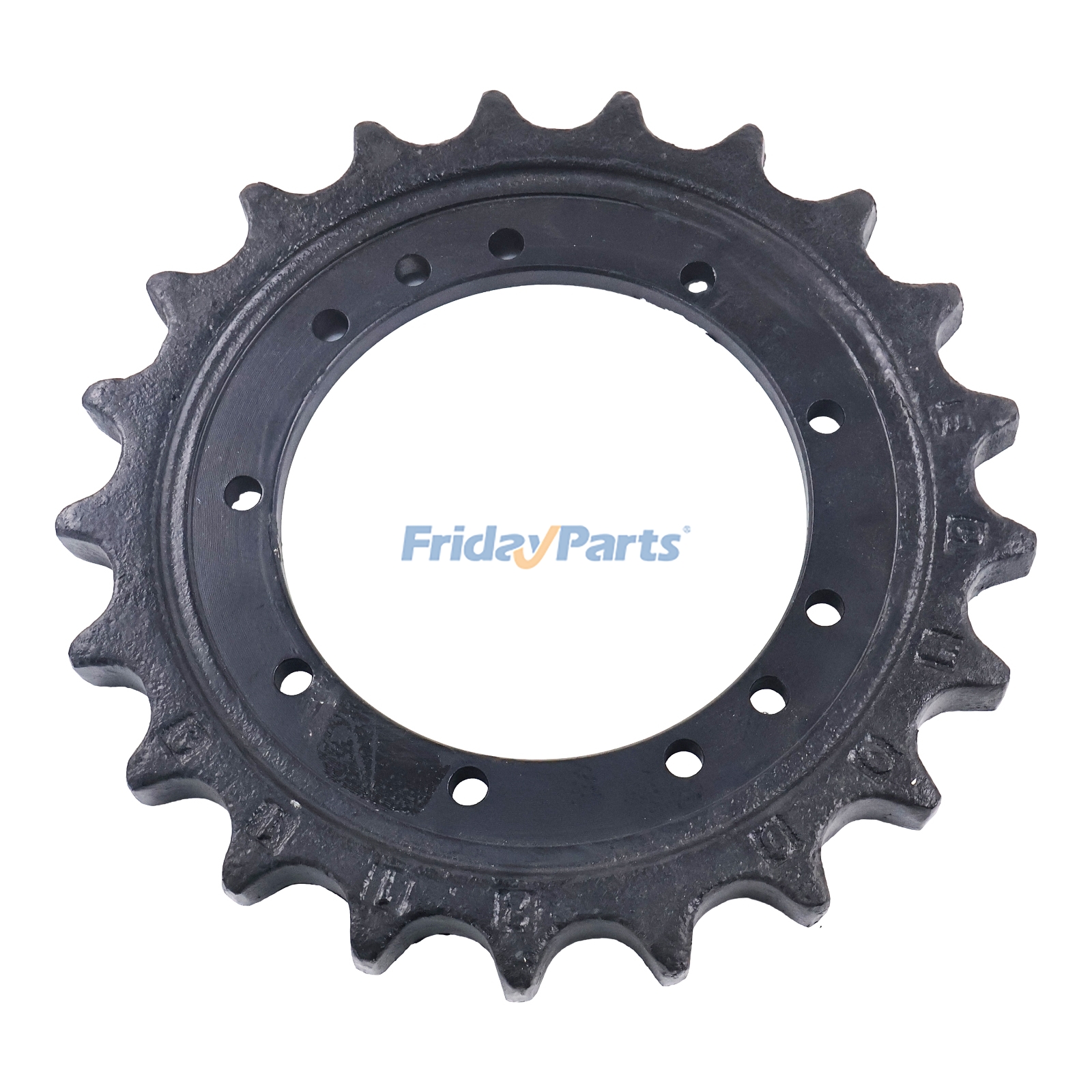 Excavator Drive Sprocket