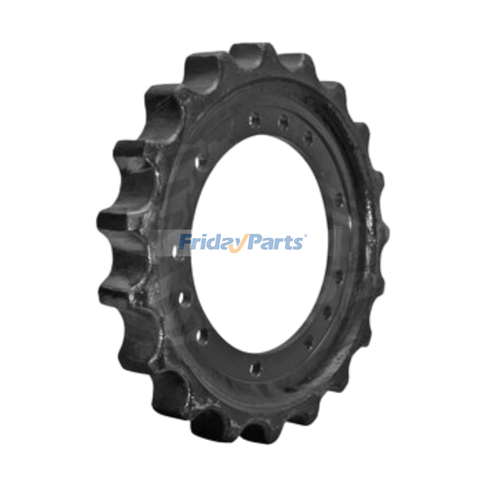 Drive Sprocket 2054155 for Yanmar Engine 4TNV98C Hitachi Excavator ZX60USB-3 ZX60USB-3F ZX60USB-5 ZX60USB-5N ZX60USBNA-3
