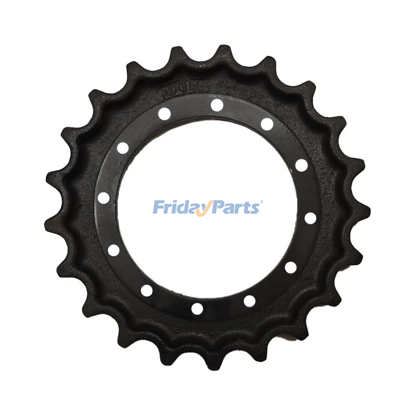 Pignon d'entraînement 423451200 pour pelle hydraulique IHI 80NX-3 IHI80NX