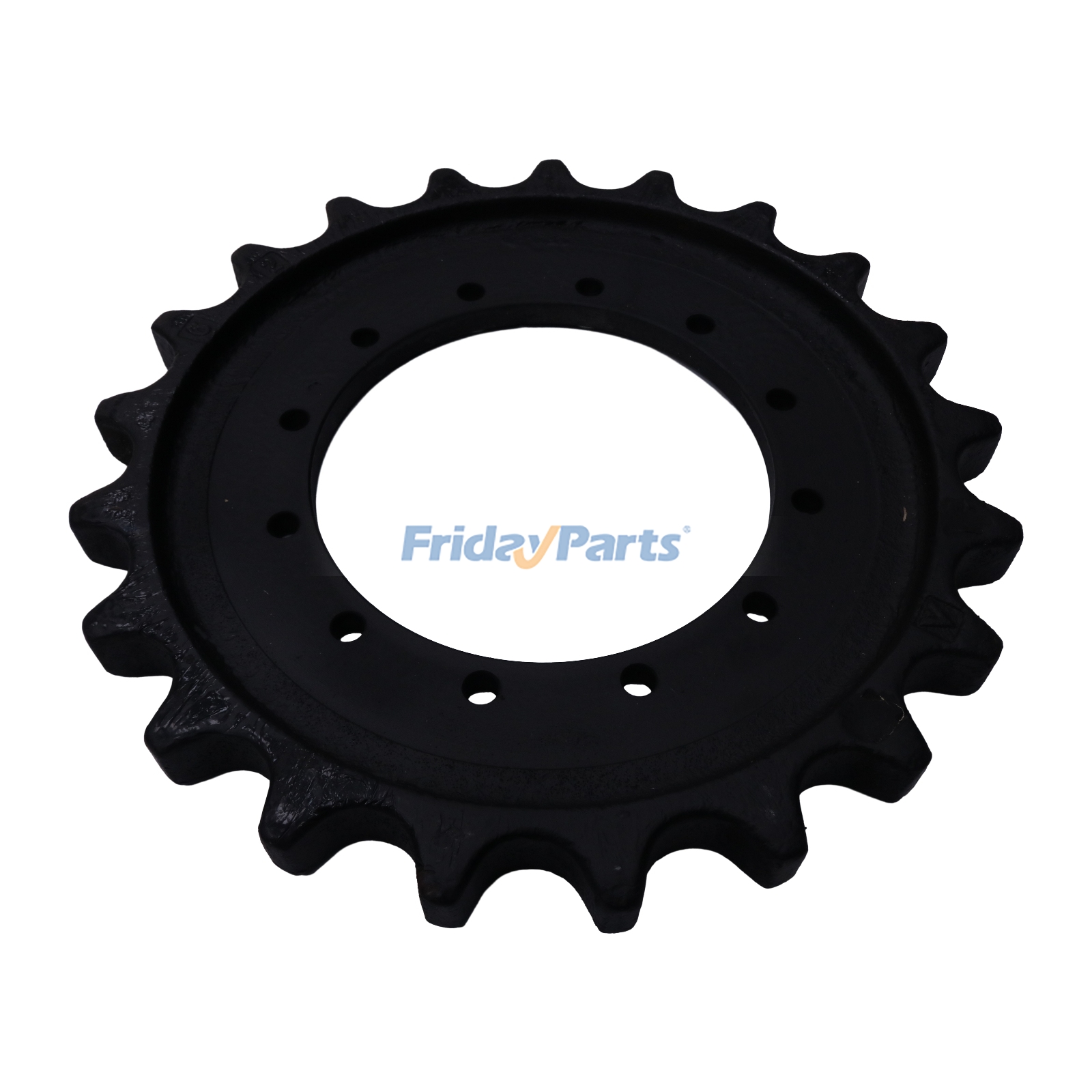 BOBCAT用用ボブキャット 337 X337 341 435 ミニ掘削機用ドライブスプロケット 6812134 21 歯 12 ボルト穴