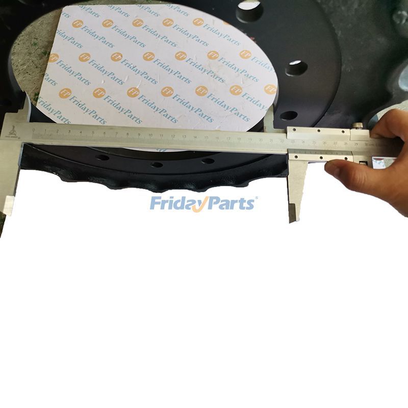 FridayParts Antriebskettenrad Mini 21 Zähne 12 Bolzenlöcher