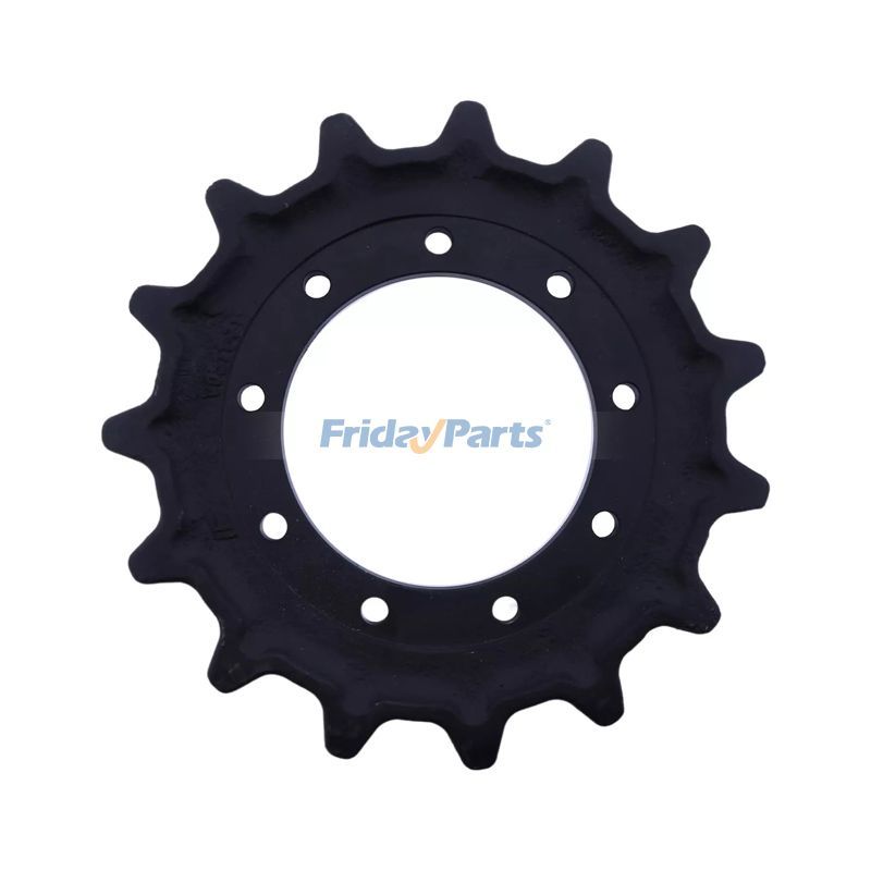 Drive Sprocket 69191-14430 RA139-14430 RA111-14430 for Kubota Mini Excavator K008 K008-3 KX008 KX008-3 K008-5 U10-5