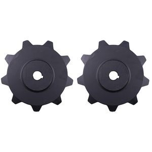2 Pieces Drive Sprocket 7272561 for Bobcat MT85 MT100 Mini Track Loader