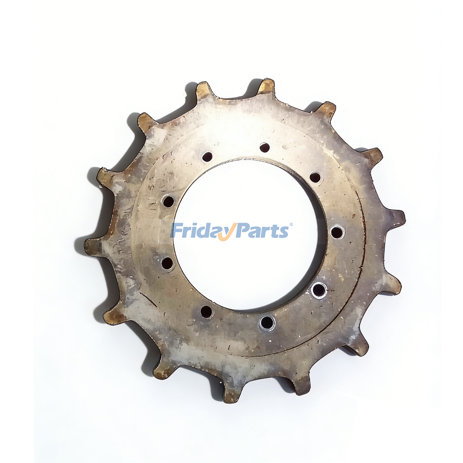 Drive sprocket 9-Hole 14 Teeth 160mm Bore