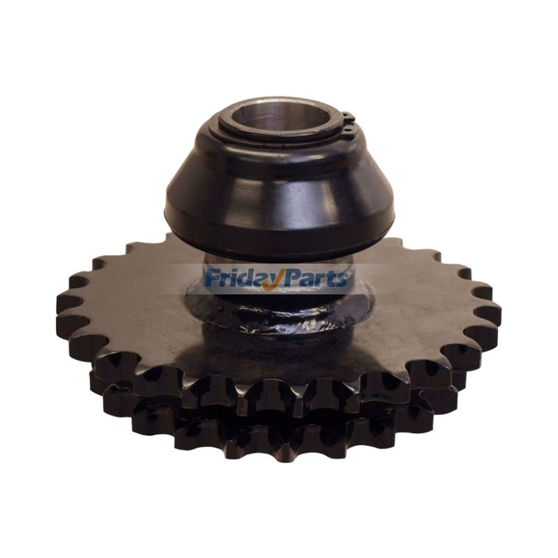 Drive Sprocket AH203076 for John Deere Engine 6068 6090 Combine 9540i 9560i 9580i 9640i 9660i WTS 9570 9650 9670 STS