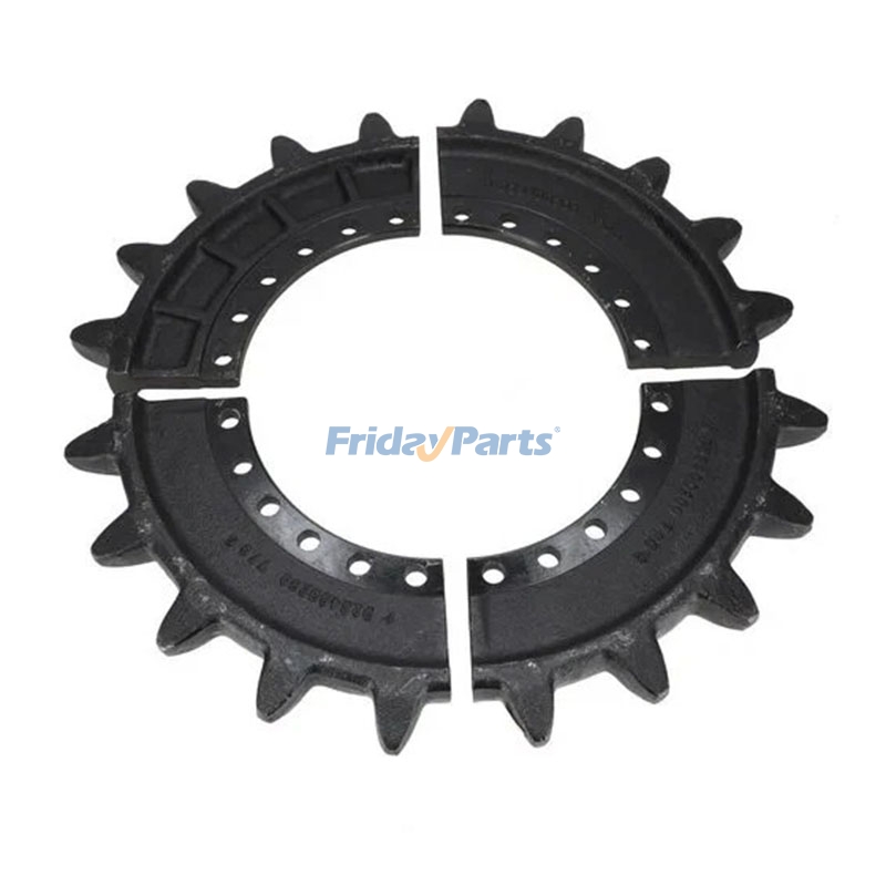 Drive Sprocket D23400200 for IHI Crawler Carrier IC-75 IC-70