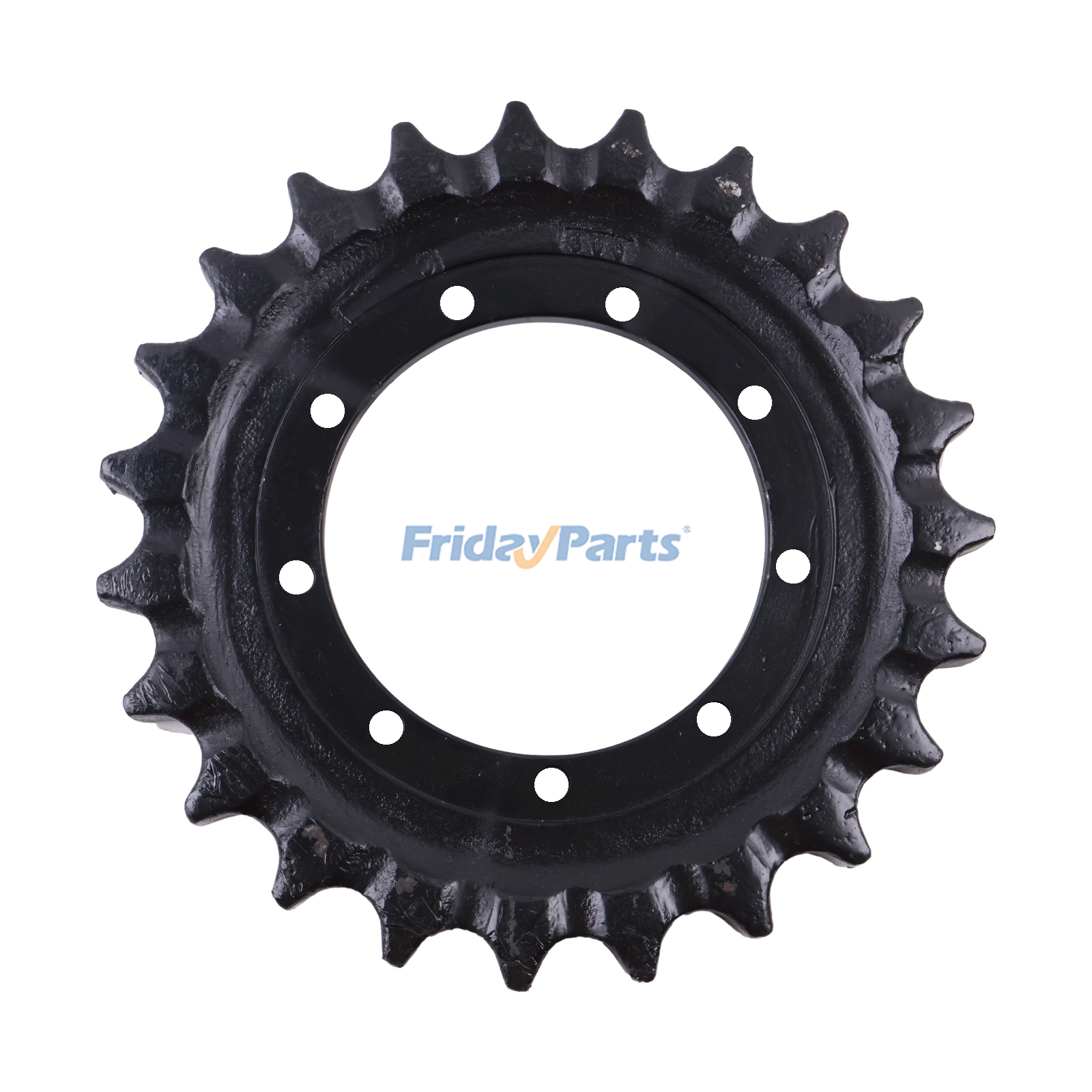 Excavator Drive Sprocket