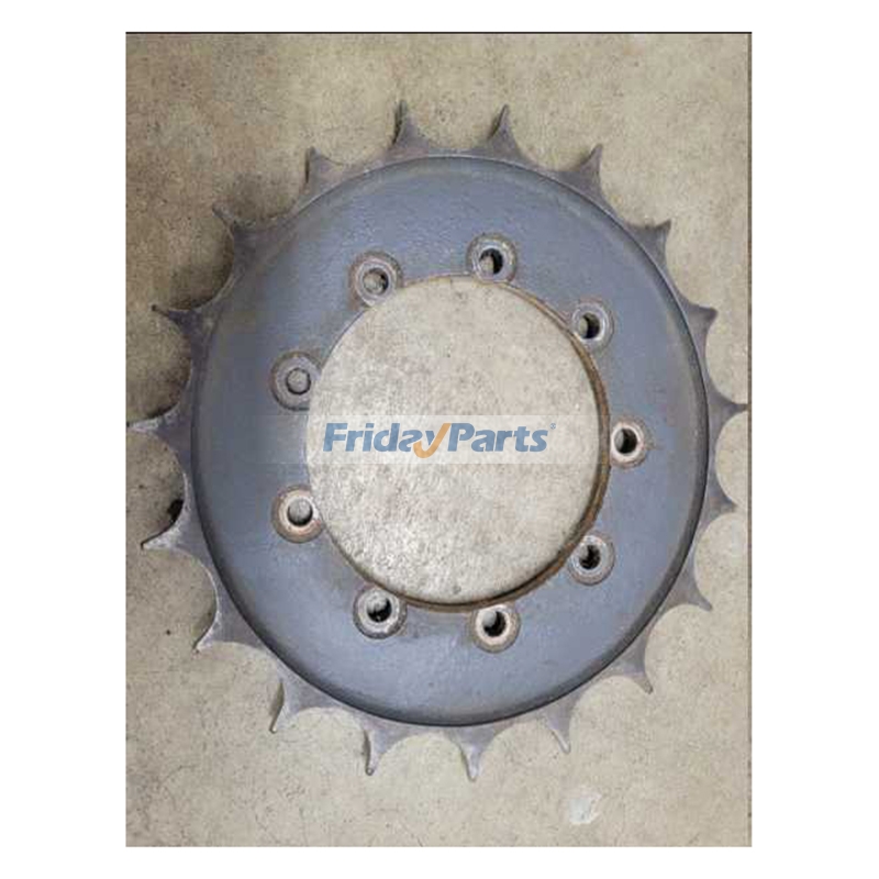 Drive Sprocket for Nagano Mini Excavator NS20